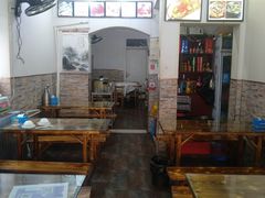 大堂-海帮主·蒸汽海鲜青岛菜(栈桥火车站店)