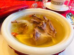 -民族饭店-四季餐厅