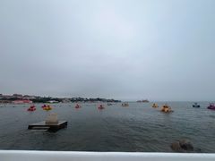 -北戴河碧螺塔海上酒吧公园