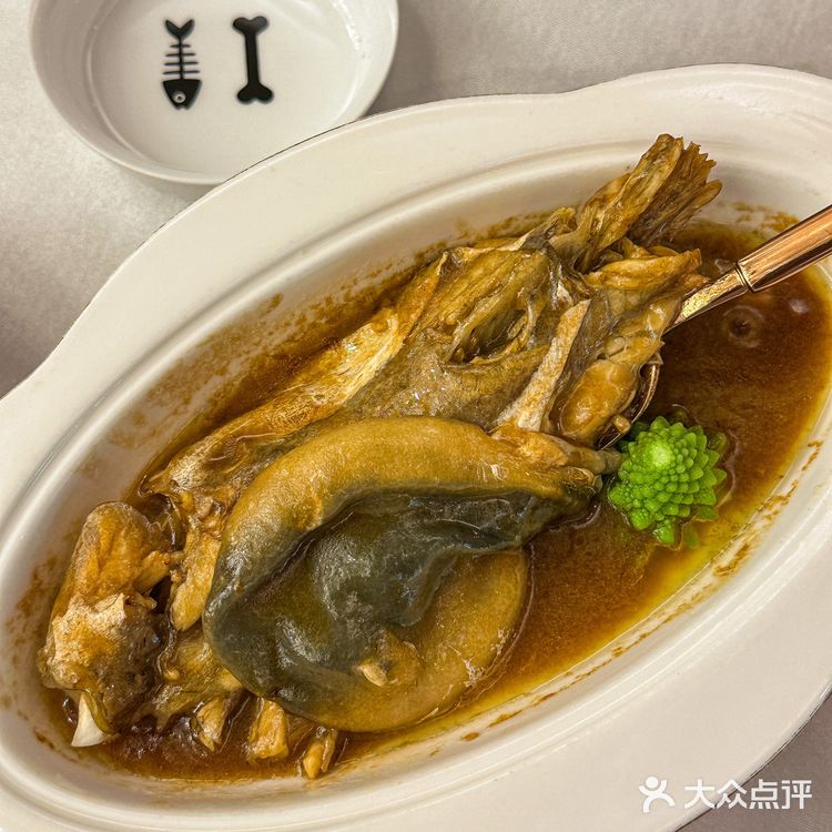 限时赏味‼️赴一场松茸河豚宴㊙️感受山川河海的美味