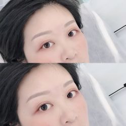 点击看大图 -Verywang半永久纹眉•仪器野生眉