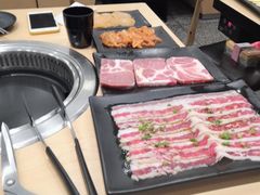 -花味·自助烤肉(雨花客厅店)