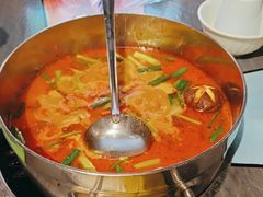 -四季喧黔味豆米火锅(万达广场店)