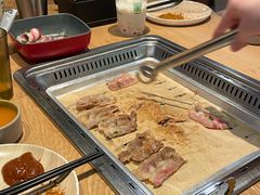 -新石器烤肉(百联川沙店)