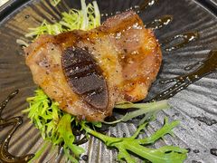 -渔荷食町·铁板烧料理(崂山万象汇店)