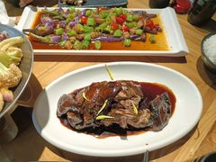 -院子餐厅·大锅菜·老杭帮(桥西直街店)