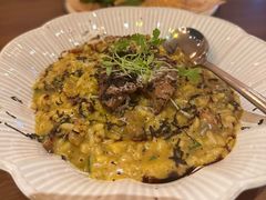 鹅肝牛肉烩饭-Bistro Les Lilas丁香花小酒馆