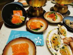 -喜庭海鲜自助(来福士店)