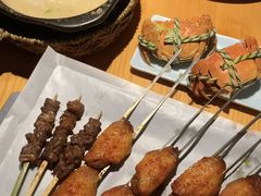 -蚝翅·海鲜粥·烧烤·龙虾季(海曙天一店)