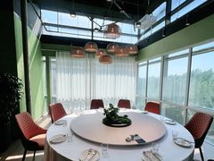 -圣彼得堡观江俄餐厅(中央大街黑金冠店)