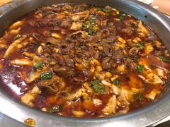 肥肠酸菜鱼-金良酸菜鱼(宁海路总店)