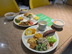-素心素食(翠苑店)