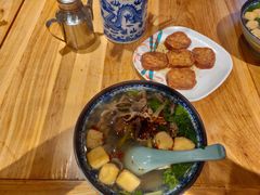 -老城南.鸭血粉丝汤(夫子庙店)