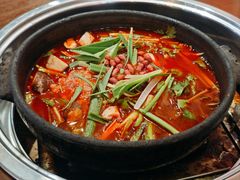 -黔有有贵州酸汤夺夺粉火锅(五味十字店)