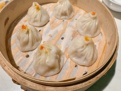 蟹粉小笼包-绿波廊(豫园店)