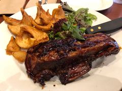 -Pancakes on the rocks(Darling Harbour)