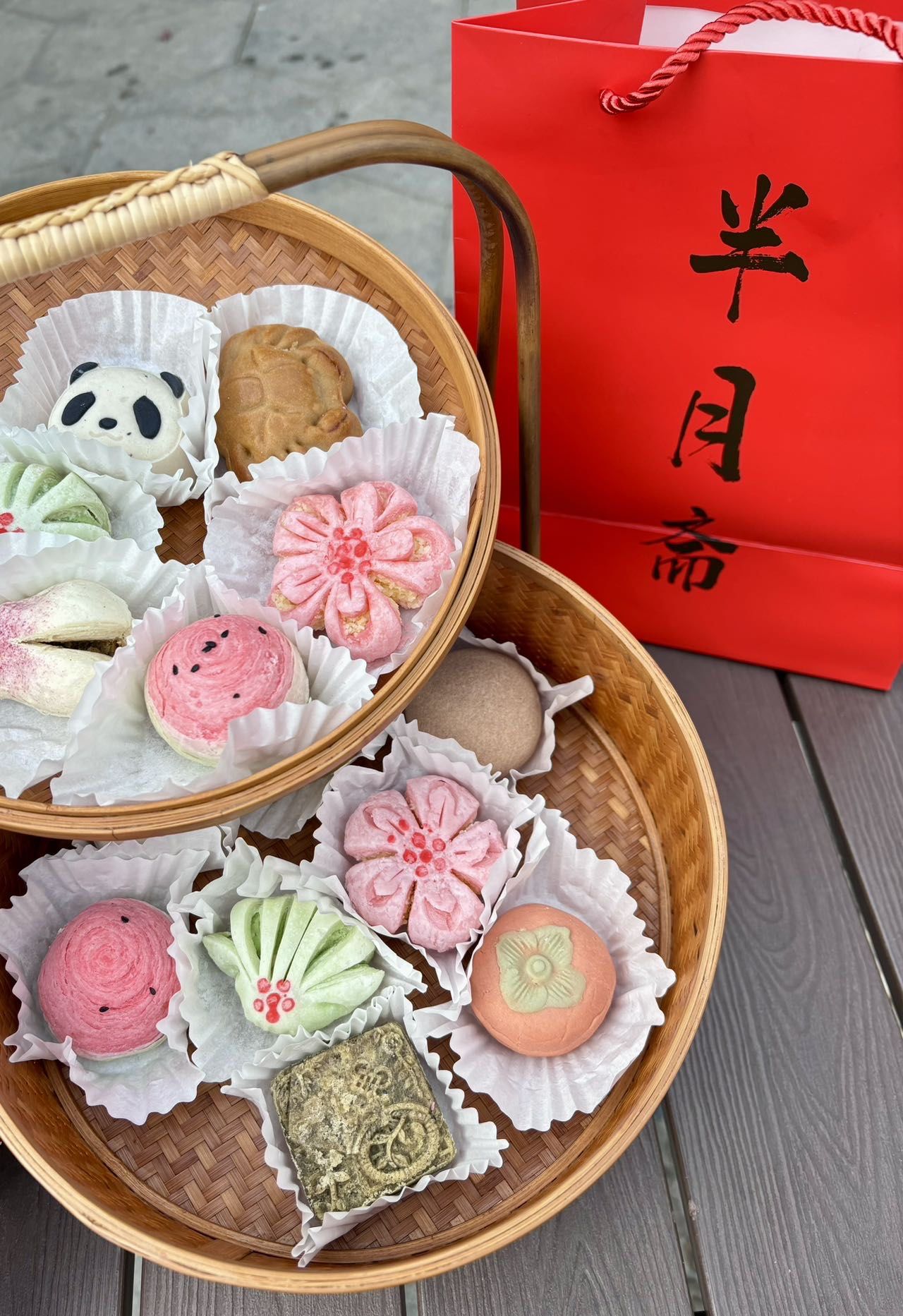 苏州中式糕点🔥我为非遗举大旗!
