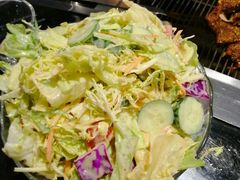 -青松宇大汗·碳烤羊腿(大浪店)