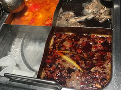 -海底捞火锅(团结桥店)