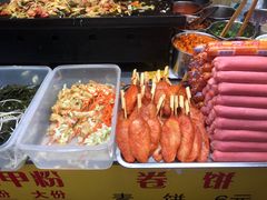 -大东北首席烤冷面(学府路店)