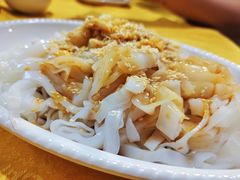 特色凉拌捞河粉-深圳柯记餐厅(大望店)