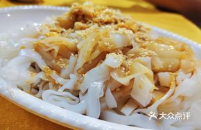 Special Cold-Blended Rice Noodles