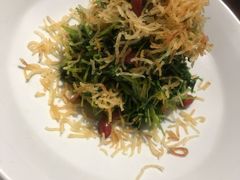 巧拌豆苗-四季民福烤鸭店(前门店)