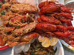 -海岛八号龙虾烧烤田鸡(蓝天路总店)