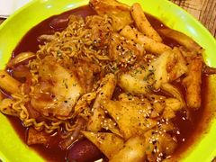 拉面炒年糕-miss密斯韩餐(平阳景苑店)