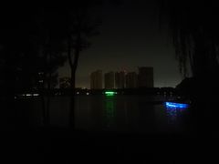 -南翔镇银翔湖公园