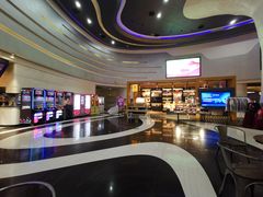 等候区-万达影城(大明宫万达广场IMAX店)