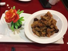 山楂素骨-一心斋素食馆(龙岗店)