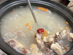 牛尾肋排锅-五牛头