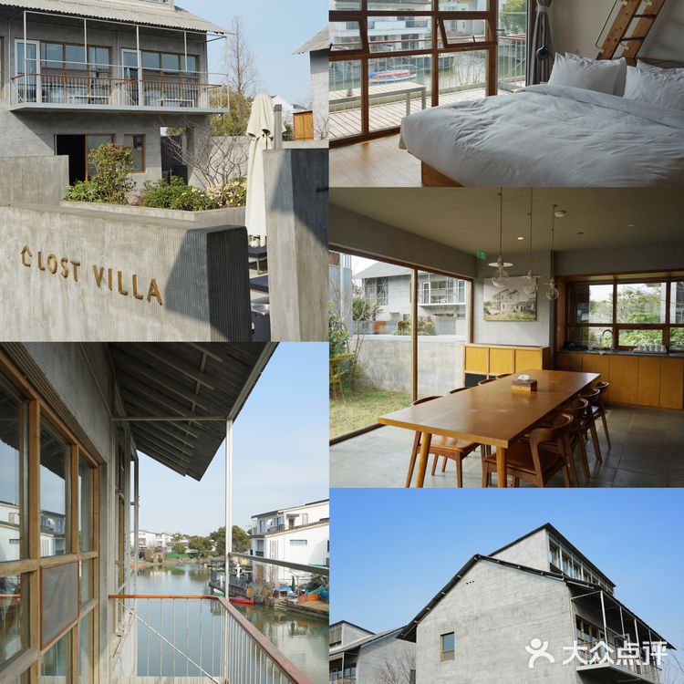 上海周边小众自驾游：昆山理想村两日游攻略