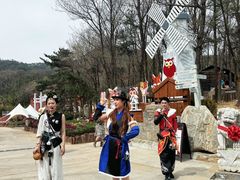 -沂蒙山旅游区云蒙景区(蒙山国家森林公园)