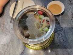 -百草滩羊清水涮羊肉·清真·宁夏盐池滩羊(莲花桥店)