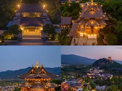 -雅达·阳羡溪山小镇中心