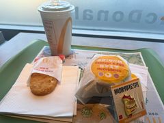 -麦当劳(沙河店)