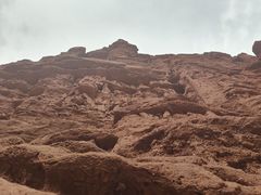 -新疆天山托木尔景区·大峡谷