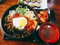 -米屋石锅拌饭(师大店)