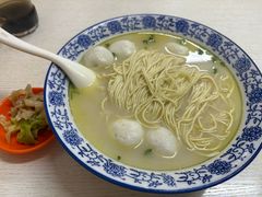 -面婆婆东台鱼汤面(湛江路店)