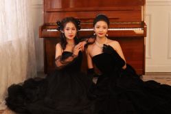 -米莱摄影写真(五大道别墅店)