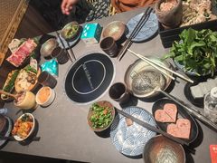 -楠小云·云南鲜菌·鲜牛自助火锅(九眼桥店)