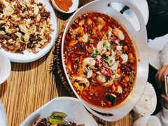 -有家川菜(宝山万达店)