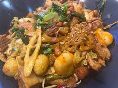 -天府国麻辣香锅(黄岛永旺店)