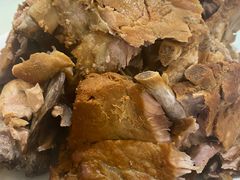 熏排骨-胖子菜馆(隆昌路店)