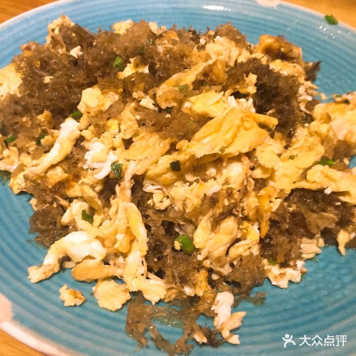 懒生活餐厅(原懒人业余餐厅)竹花炒鸡蛋图片 - 第154张