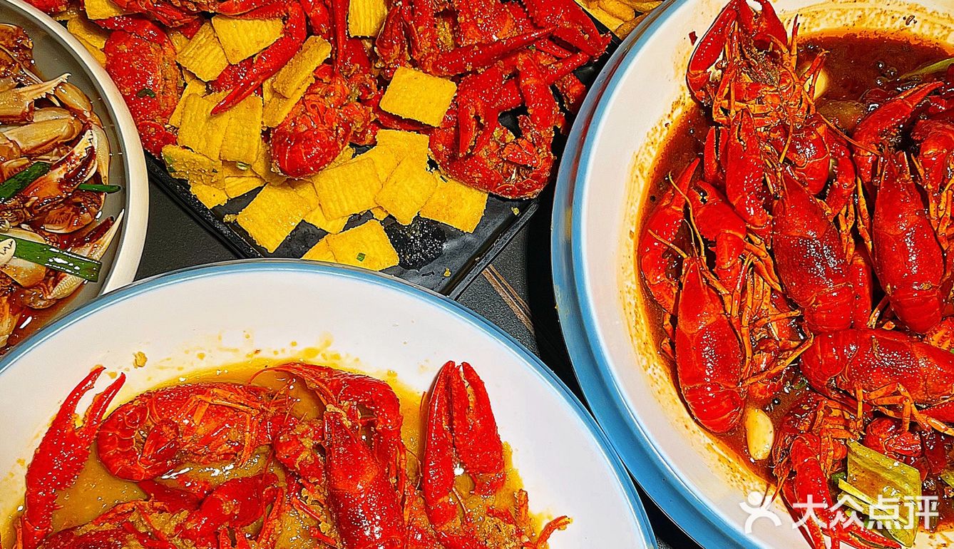 不吃会后悔🦞哈尔滨这家蛋黄小龙虾我给💯分