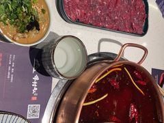 -牛村来人潮汕牛肉火锅(西单店)