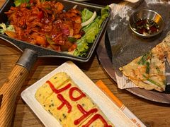 -恩你小木屋·韩式料理(假日广场店)